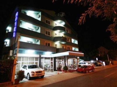Hotel Kosta'S Podgorica Kültér fotó