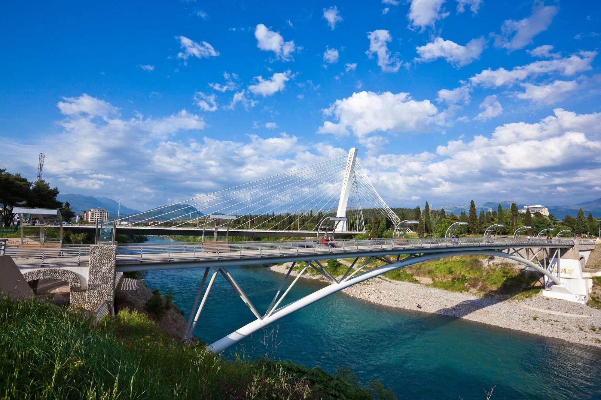 Hotel Kosta'S Podgorica Kültér fotó