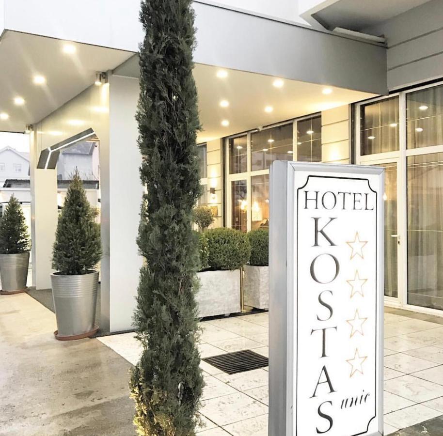 Hotel Kosta'S Podgorica Kültér fotó