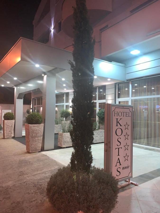 Hotel Kosta'S Podgorica Kültér fotó