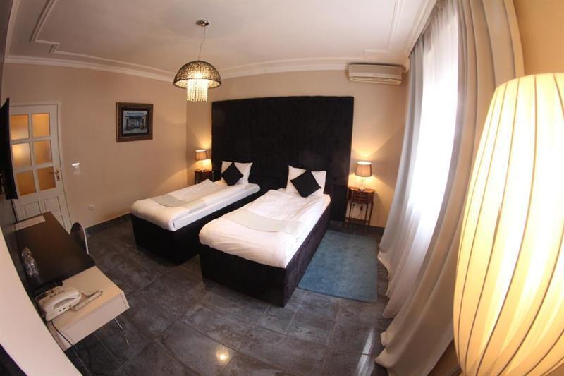 Hotel Kosta'S Podgorica Kültér fotó