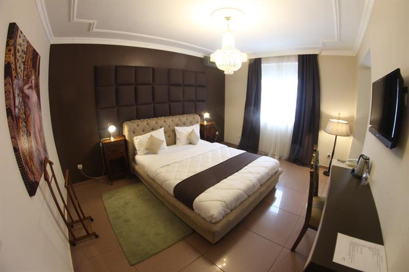 Hotel Kosta'S Podgorica Kültér fotó