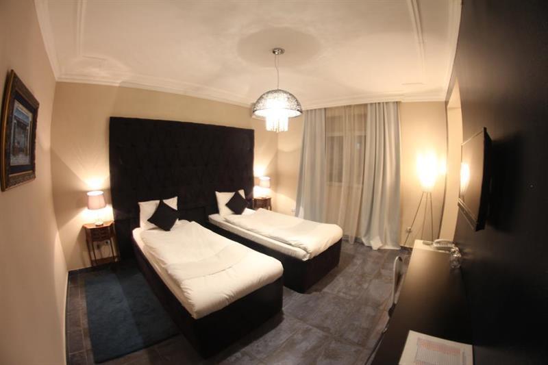 Hotel Kosta'S Podgorica Kültér fotó